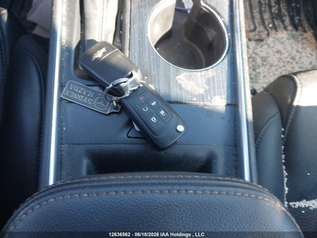 Chevrolet IMPALA LT 2017 2G1105SA6H9186130 Image 11