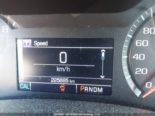 Chevrolet IMPALA LT 2017 2G1105SA6H9186130 Image 14