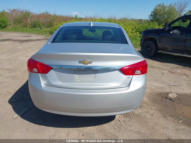 Chevrolet IMPALA LT 2017 2G1105SA6H9186130 Image 15