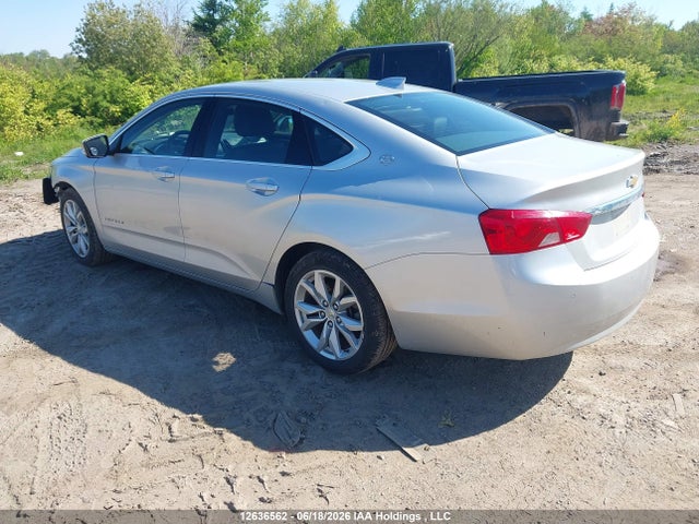 Chevrolet IMPALA LT 2017 2G1105SA6H9186130 Image 3