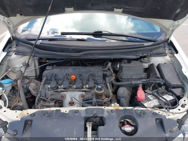 2014 Honda Civic Lx მანქანა იყიდება აუქციონზე, vin: 2HGFB2F45EH017908, აუქციონის ნომერი: 12636564