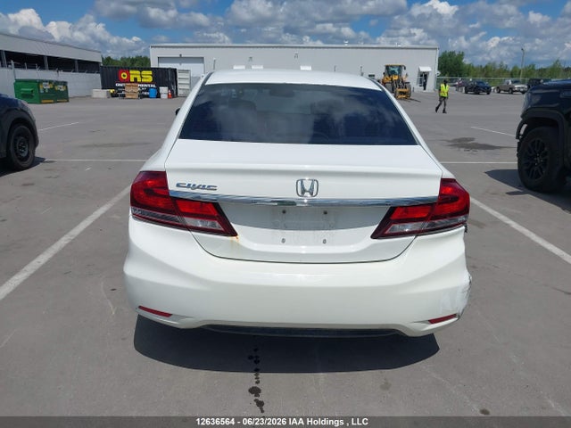 2014 Honda Civic Lx მანქანა იყიდება აუქციონზე, vin: 2HGFB2F45EH017908, აუქციონის ნომერი: 12636564