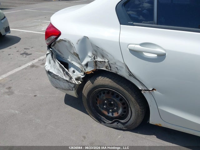2014 Honda Civic Lx მანქანა იყიდება აუქციონზე, vin: 2HGFB2F45EH017908, აუქციონის ნომერი: 12636564