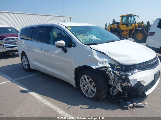 Chrysler Grand Caravan Sxt 2023 2C4RC1ZG3PR538986 Image 14