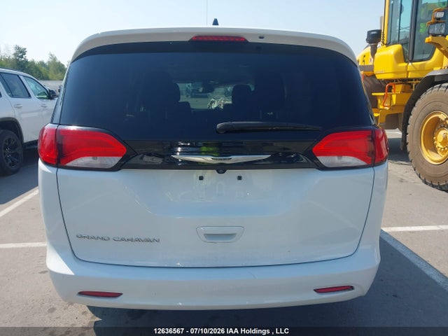 Chrysler Grand Caravan Sxt 2023 2C4RC1ZG3PR538986 Image 17