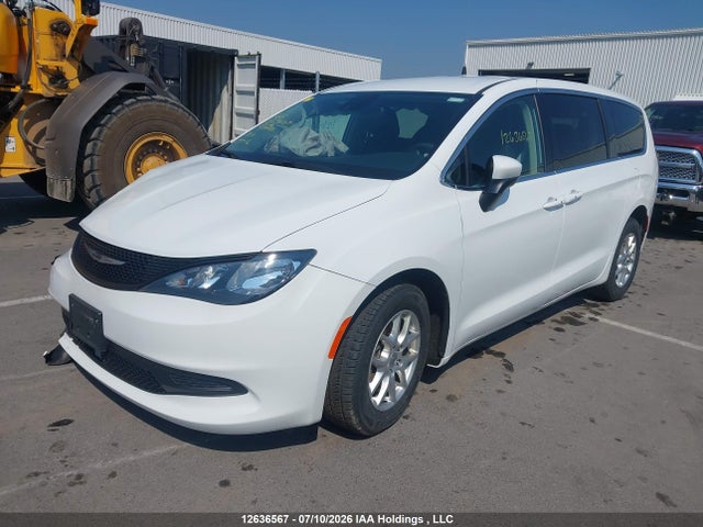 Chrysler Grand Caravan Sxt 2023 2C4RC1ZG3PR538986 Image 2