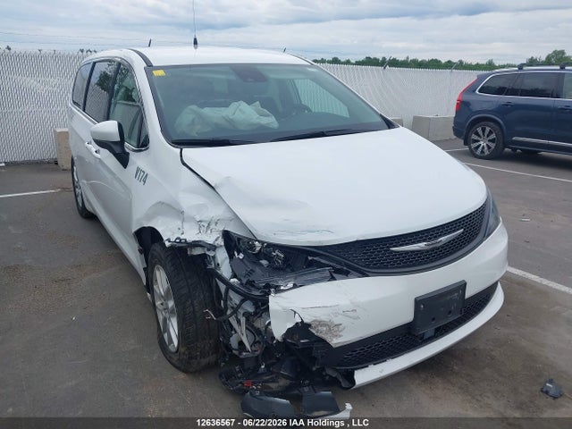 Chrysler Grand Caravan Sxt 2023 2C4RC1ZG3PR538986 Image 6