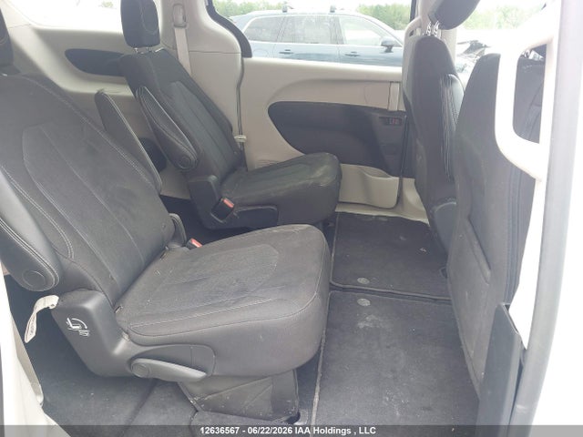 Chrysler Grand Caravan Sxt 2023 2C4RC1ZG3PR538986 Image 8