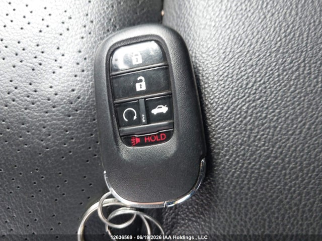 12636569 :رقم المزاد ، 2HGFE4F82SH006382 vin ، 2025 Honda Civic Sport Hybrid/sport Touring Hybrid مزاد بيع