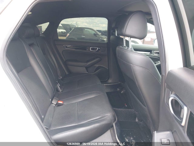12636569 :رقم المزاد ، 2HGFE4F82SH006382 vin ، 2025 Honda Civic Sport Hybrid/sport Touring Hybrid مزاد بيع