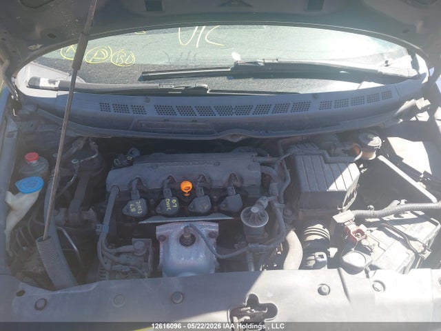 Продажа на аукционе авто 2007 Honda Civic Lx, vin: 2HGFA16567H027887, номер лота: 12616096