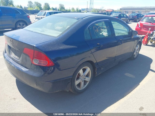 Продажа на аукционе авто 2007 Honda Civic Lx, vin: 2HGFA16567H027887, номер лота: 12616096