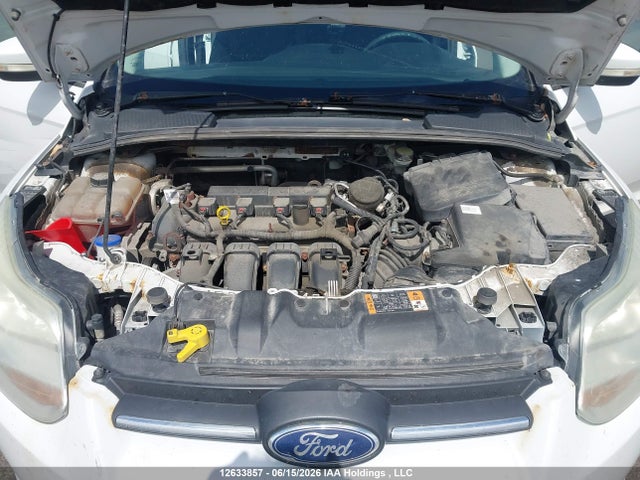 Aukcja sprzedaży 2014 Ford Focus Se, vin: 1FADP3F27EL384085, numer aukcji: 12633857