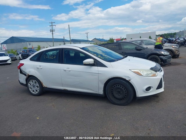 Aukcja sprzedaży 2014 Ford Focus Se, vin: 1FADP3F27EL384085, numer aukcji: 12633857