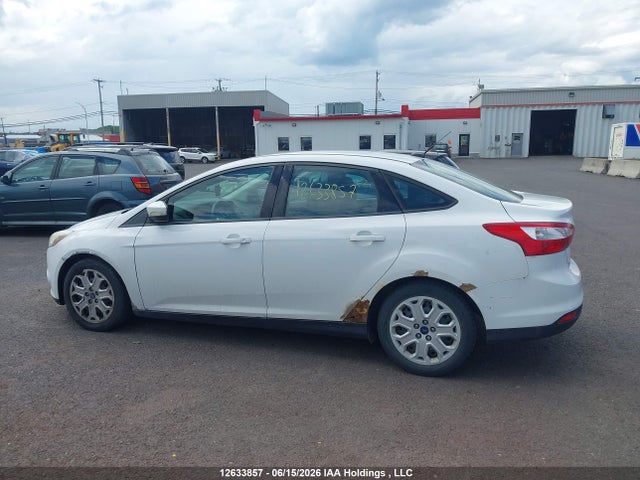 Aukcja sprzedaży 2014 Ford Focus Se, vin: 1FADP3F27EL384085, numer aukcji: 12633857