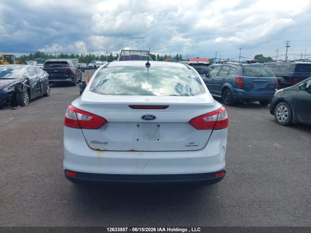 Aukcja sprzedaży 2014 Ford Focus Se, vin: 1FADP3F27EL384085, numer aukcji: 12633857