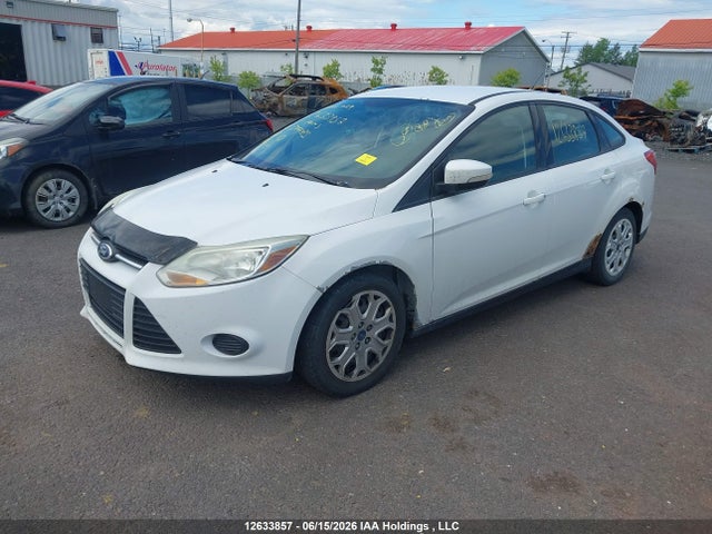 Aukcja sprzedaży 2014 Ford Focus Se, vin: 1FADP3F27EL384085, numer aukcji: 12633857
