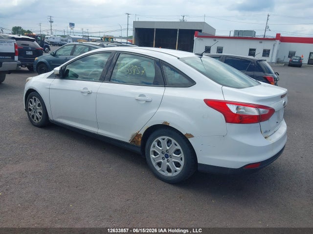 Aukcja sprzedaży 2014 Ford Focus Se, vin: 1FADP3F27EL384085, numer aukcji: 12633857