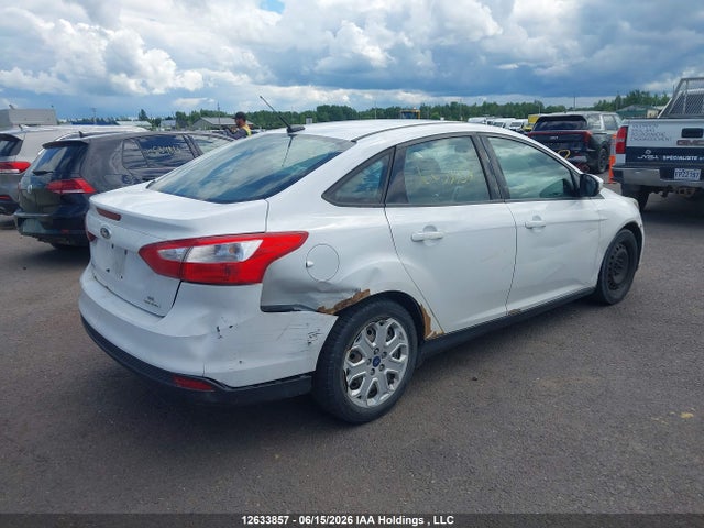 Aukcja sprzedaży 2014 Ford Focus Se, vin: 1FADP3F27EL384085, numer aukcji: 12633857