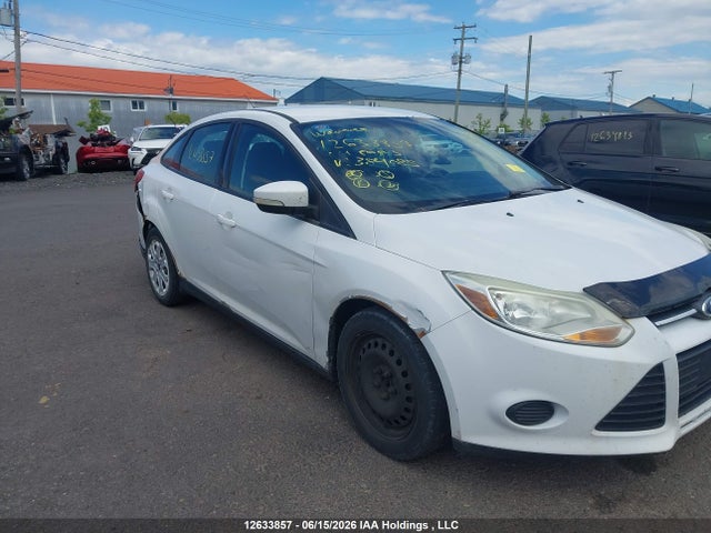 Aukcja sprzedaży 2014 Ford Focus Se, vin: 1FADP3F27EL384085, numer aukcji: 12633857