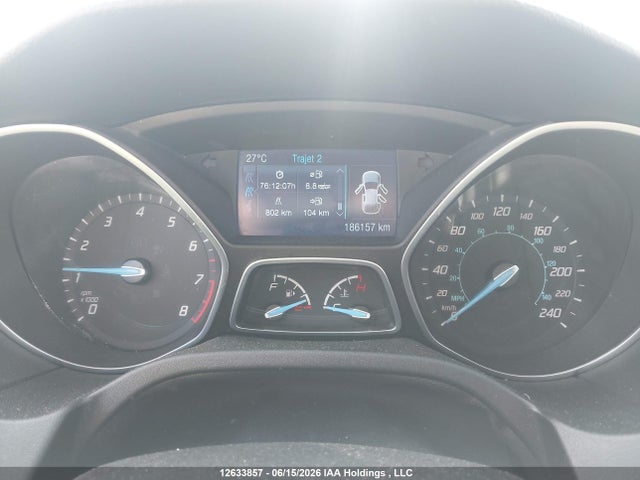 Aukcja sprzedaży 2014 Ford Focus Se, vin: 1FADP3F27EL384085, numer aukcji: 12633857