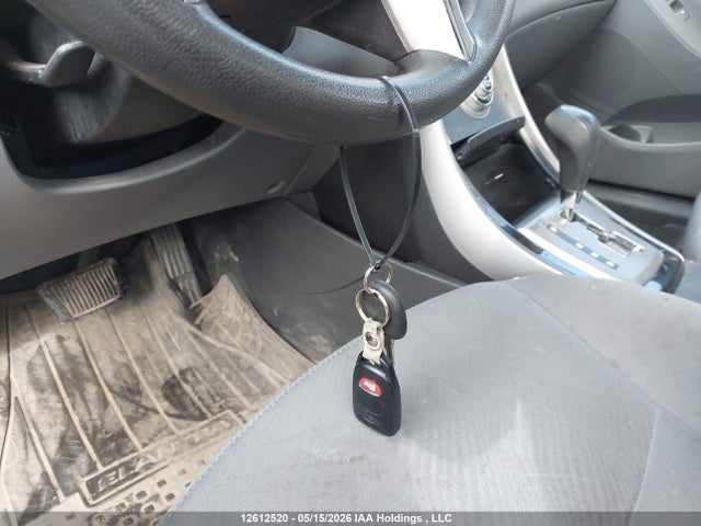 12612520 :رقم المزاد ، 5NPDH4AE0DH446752 vin ، 2013 Hyundai Elantra Gl مزاد بيع