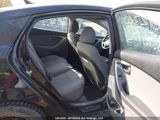 12612520 :رقم المزاد ، 5NPDH4AE0DH446752 vin ، 2013 Hyundai Elantra Gl مزاد بيع