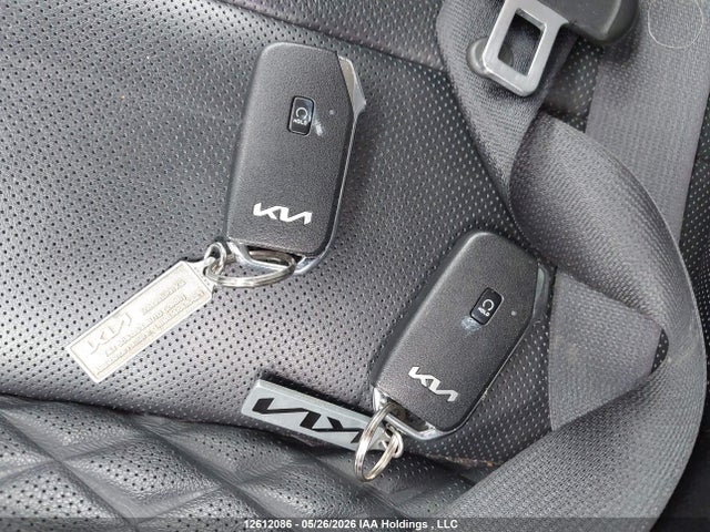 2022 Kia Sorento 2.5t Sx W/black Leather/2.5t Sx W/burgundy Leather მანქანა იყიდება აუქციონზე, vin: 5XYRKDLF9NG107428, აუქციონის ნომერი: 12612086