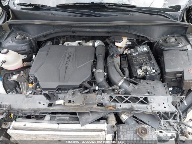 2022 Kia Sorento 2.5t Sx W/black Leather/2.5t Sx W/burgundy Leather მანქანა იყიდება აუქციონზე, vin: 5XYRKDLF9NG107428, აუქციონის ნომერი: 12612086