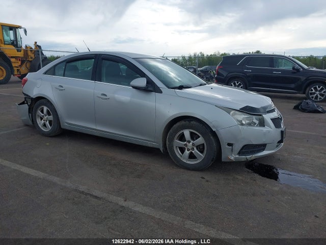 2011 Chevrolet Cruze Lt Turbo მანქანა იყიდება აუქციონზე, vin: 1G1PG5S99B7171285, აუქციონის ნომერი: 12622942