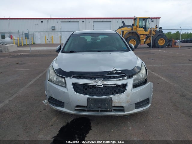 2011 Chevrolet Cruze Lt Turbo მანქანა იყიდება აუქციონზე, vin: 1G1PG5S99B7171285, აუქციონის ნომერი: 12622942