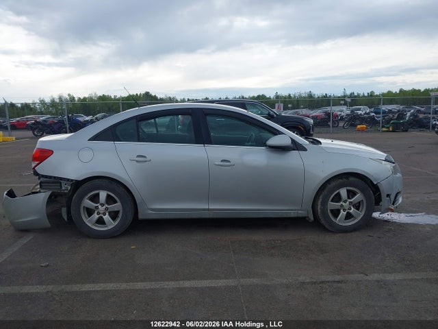 2011 Chevrolet Cruze Lt Turbo მანქანა იყიდება აუქციონზე, vin: 1G1PG5S99B7171285, აუქციონის ნომერი: 12622942