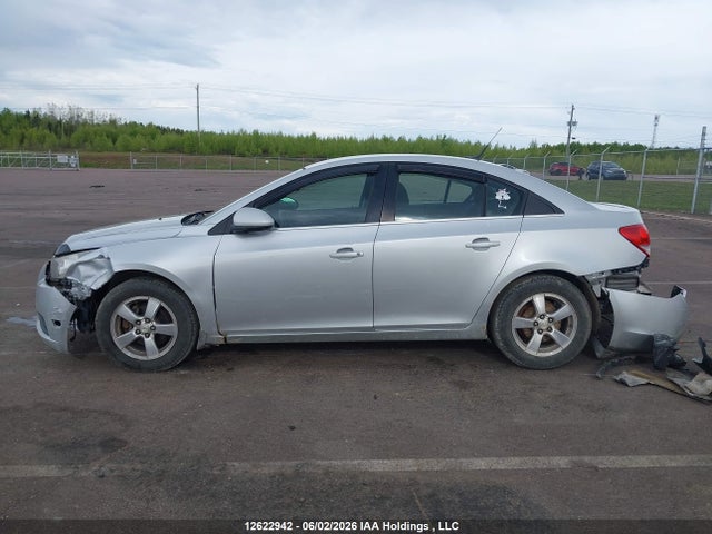 2011 Chevrolet Cruze Lt Turbo მანქანა იყიდება აუქციონზე, vin: 1G1PG5S99B7171285, აუქციონის ნომერი: 12622942
