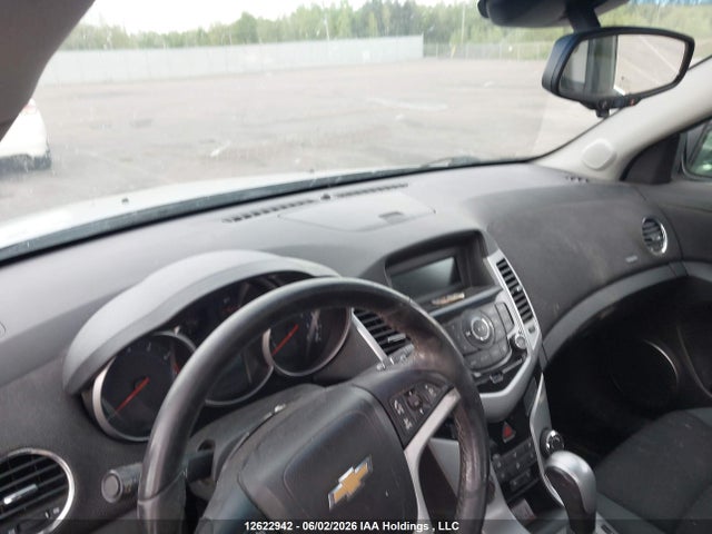 2011 Chevrolet Cruze Lt Turbo მანქანა იყიდება აუქციონზე, vin: 1G1PG5S99B7171285, აუქციონის ნომერი: 12622942