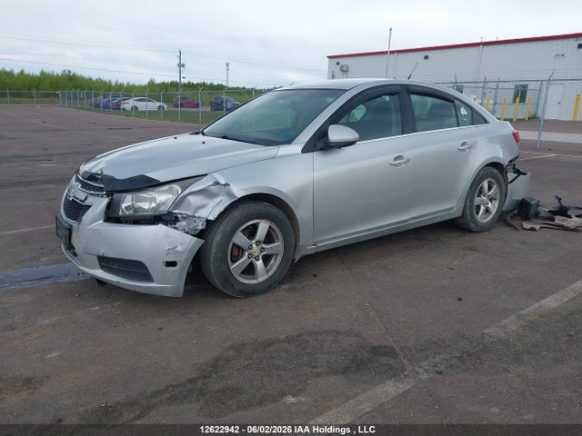 2011 Chevrolet Cruze Lt Turbo მანქანა იყიდება აუქციონზე, vin: 1G1PG5S99B7171285, აუქციონის ნომერი: 12622942