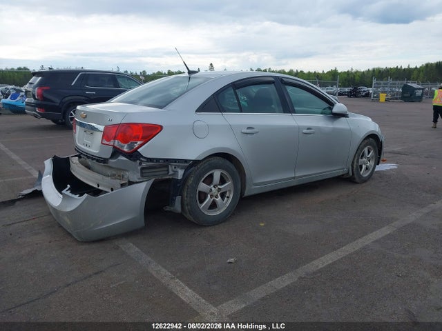 2011 Chevrolet Cruze Lt Turbo მანქანა იყიდება აუქციონზე, vin: 1G1PG5S99B7171285, აუქციონის ნომერი: 12622942