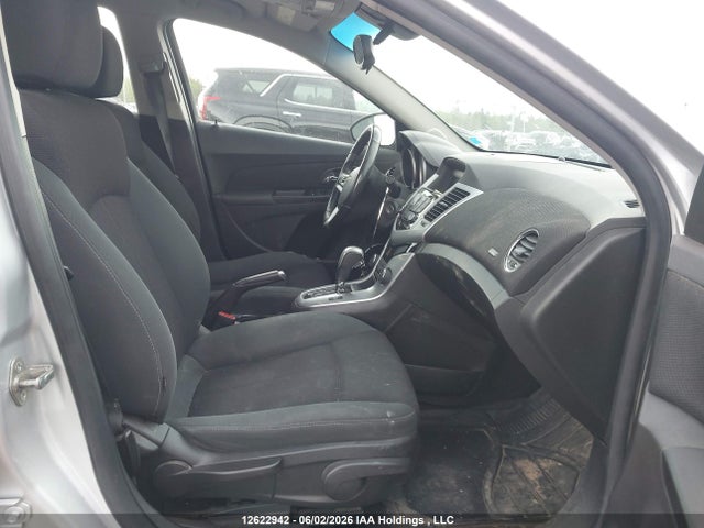 2011 Chevrolet Cruze Lt Turbo მანქანა იყიდება აუქციონზე, vin: 1G1PG5S99B7171285, აუქციონის ნომერი: 12622942