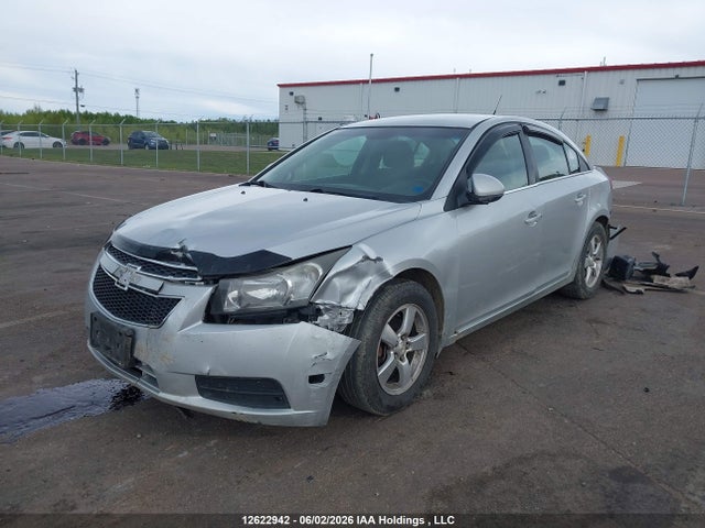2011 Chevrolet Cruze Lt Turbo მანქანა იყიდება აუქციონზე, vin: 1G1PG5S99B7171285, აუქციონის ნომერი: 12622942
