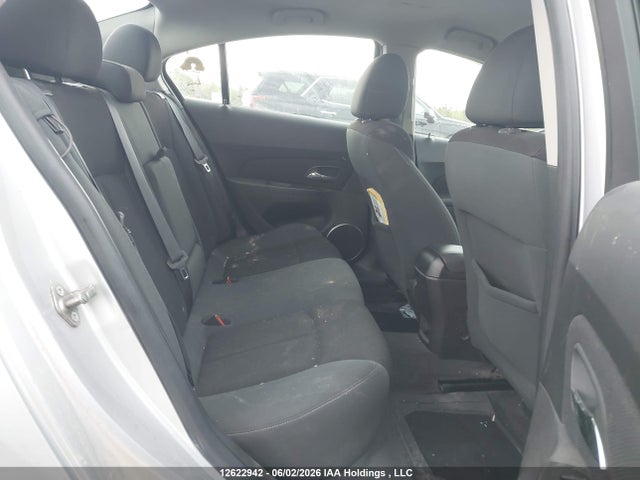 2011 Chevrolet Cruze Lt Turbo მანქანა იყიდება აუქციონზე, vin: 1G1PG5S99B7171285, აუქციონის ნომერი: 12622942