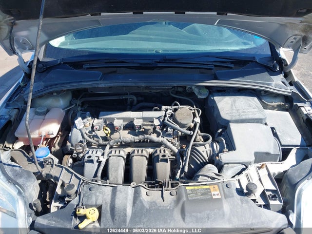 Продаж на аукціоні авто 2013 Ford Focus Se, vin: 1FADP3F2XDL134385, номер лоту: 12624449