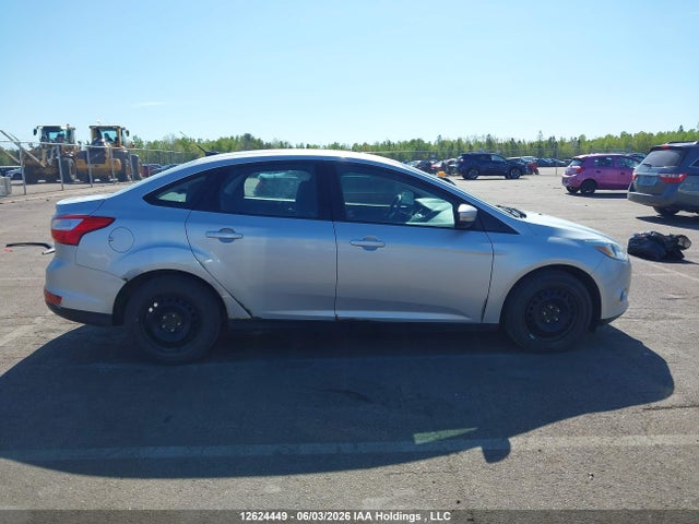 Продаж на аукціоні авто 2013 Ford Focus Se, vin: 1FADP3F2XDL134385, номер лоту: 12624449