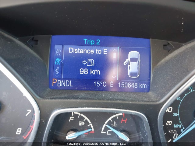 Продаж на аукціоні авто 2013 Ford Focus Se, vin: 1FADP3F2XDL134385, номер лоту: 12624449