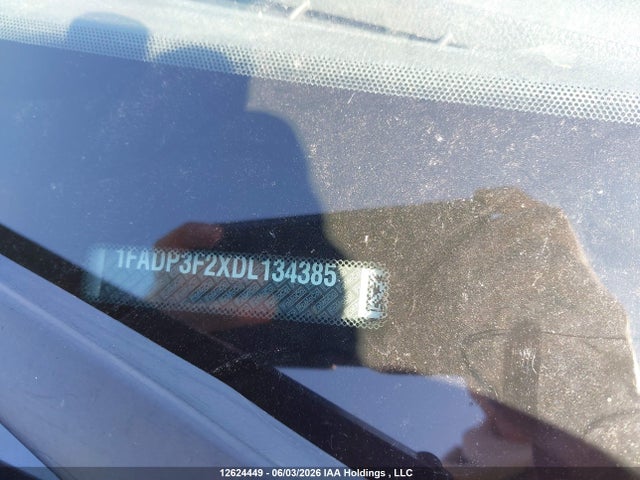 Продаж на аукціоні авто 2013 Ford Focus Se, vin: 1FADP3F2XDL134385, номер лоту: 12624449