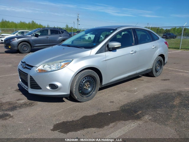 Продаж на аукціоні авто 2013 Ford Focus Se, vin: 1FADP3F2XDL134385, номер лоту: 12624449