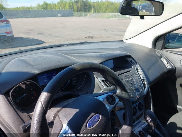 Продаж на аукціоні авто 2013 Ford Focus Se, vin: 1FADP3F2XDL134385, номер лоту: 12624449