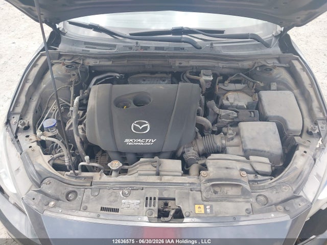 3MZBM1K7XEM121276 Mazda MAZDA3