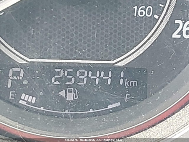 3MZBM1K7XEM121276 Mazda MAZDA3