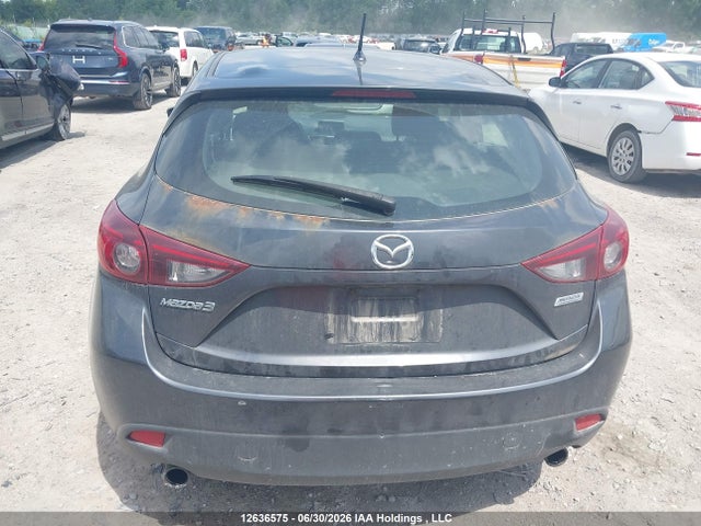 3MZBM1K7XEM121276 Mazda MAZDA3