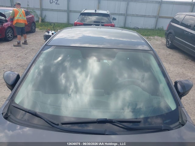 3MZBM1K7XEM121276 Mazda MAZDA3