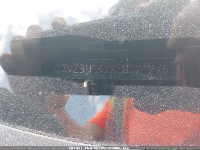 Mazda MAZDA3 2014 3MZBM1K7XEM121276 Image 18